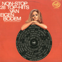 Orkest De Vrolijke Piraten - Non-Stop 28 Top-Hits Van Eigen Bodem (LP)