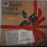 Various - Muziek Voor De Kerstdagen (LP)