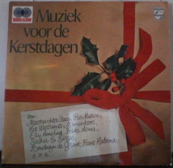 R-7893443-1451397847-4517.jpg Various - Muziek Voor De Kerstdagen (LP)