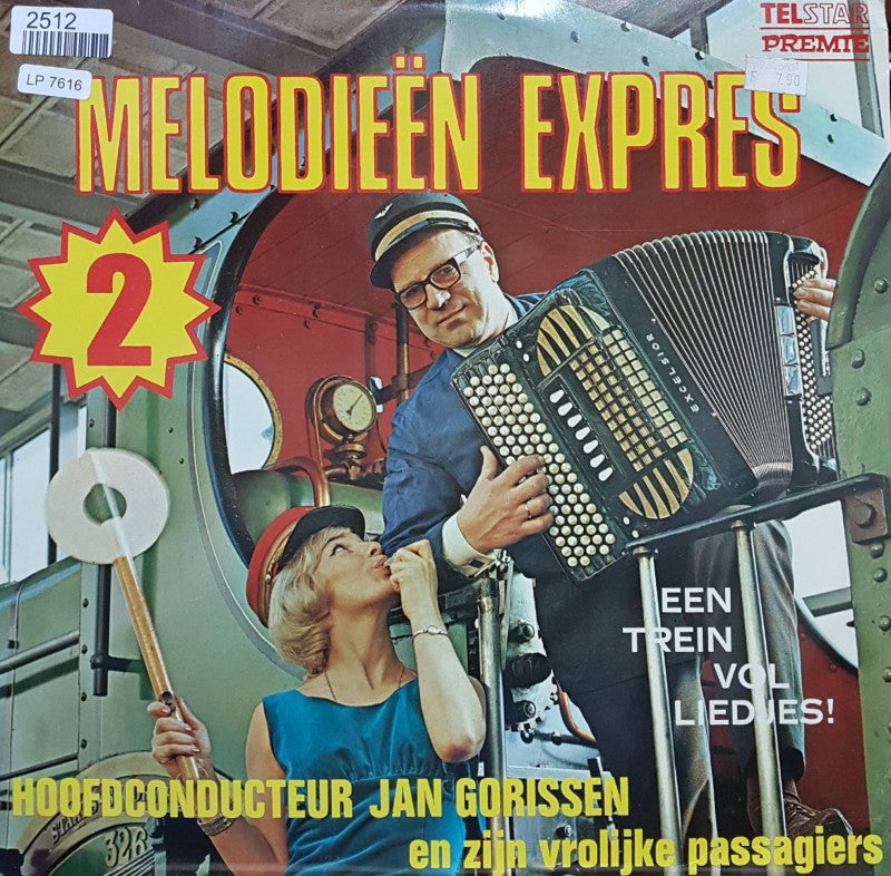 scan202018-11-212018_51_06.jpg Jan Gorissen En Zijn Vrolijke Passagiers - Melodieën Expres 2 - Een Trein Vol Liedjes! (LP)